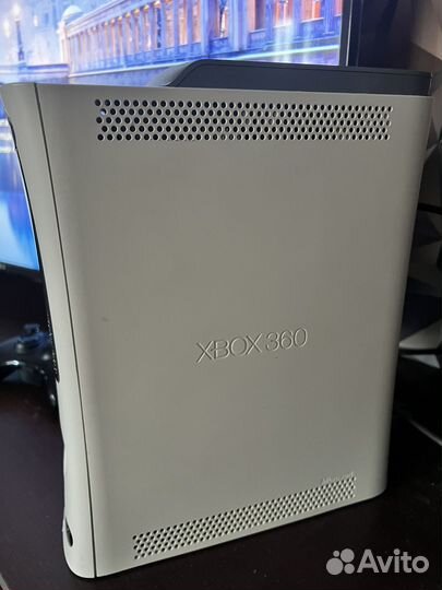 Xbox 360 freebot 60gb