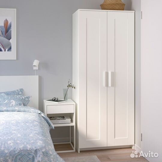 Шкаф IKEA бримнэс