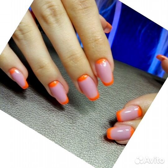 Маникюр, педикюр