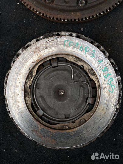 Сцепление volkswagen golf 3 1.8