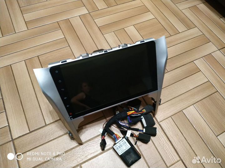 Продам автомагнитолу