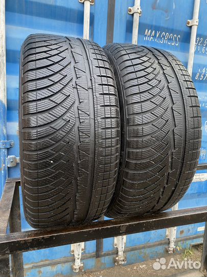 Michelin Pilot Alpin PA4 245/45 R18