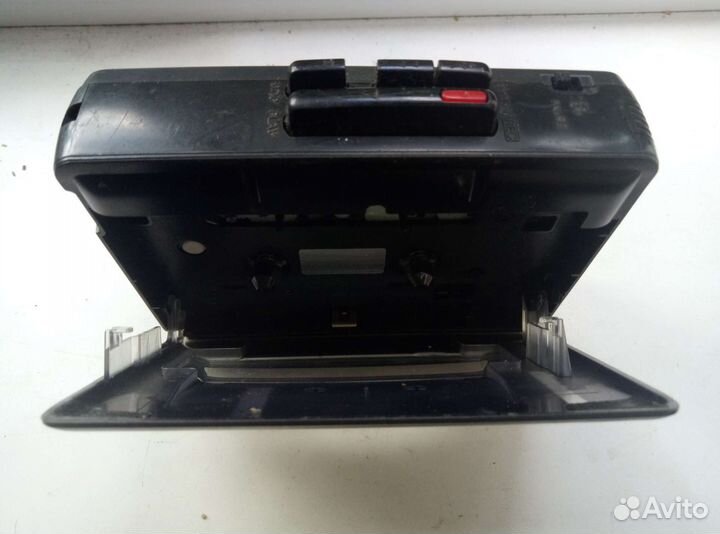 Кассетный диктофон panasonic