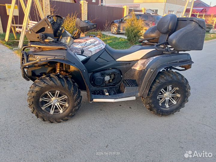 Квадроцикл