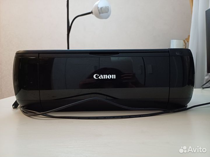 Мфу Canon pixma mp495 сканер принтер