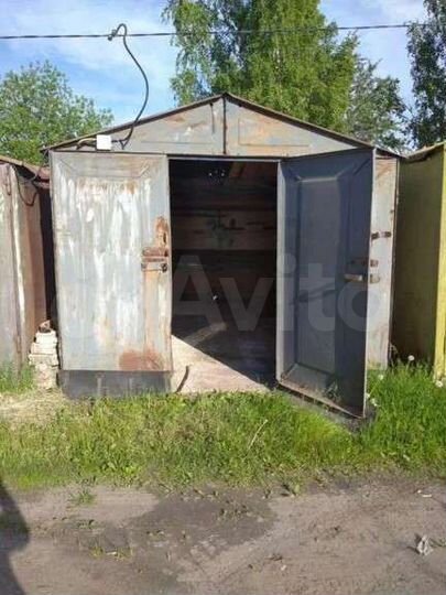 Гараж, 24 м²