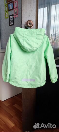 Ветровка для девочек 104