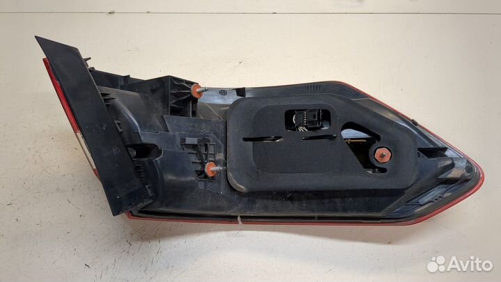 Фонарь (задний) Mercedes E W212, 2011