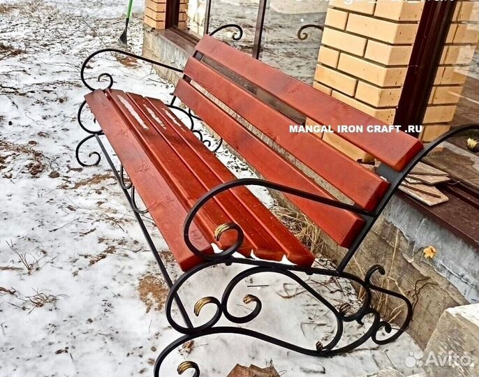 Лавочка скамейка