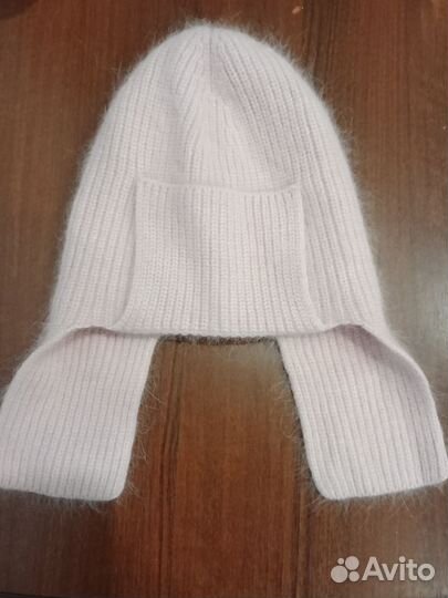 Шапка новая
