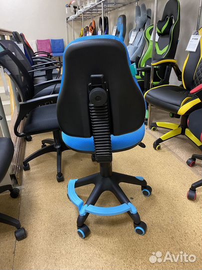 Детское компьютерное кресло