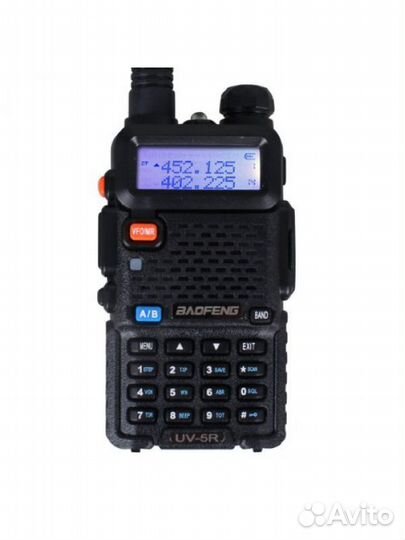 Рация Baofeng UV-5R