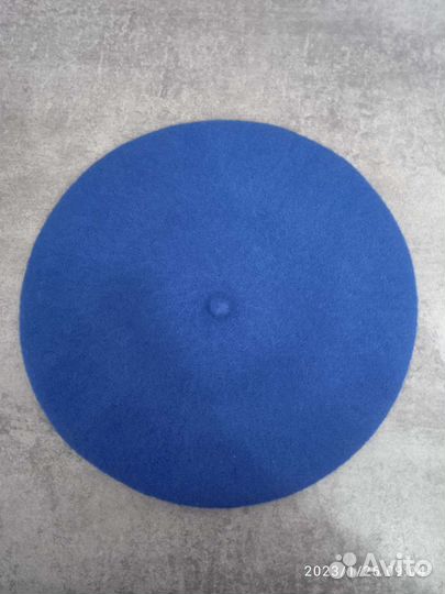 Берет женский шерсть