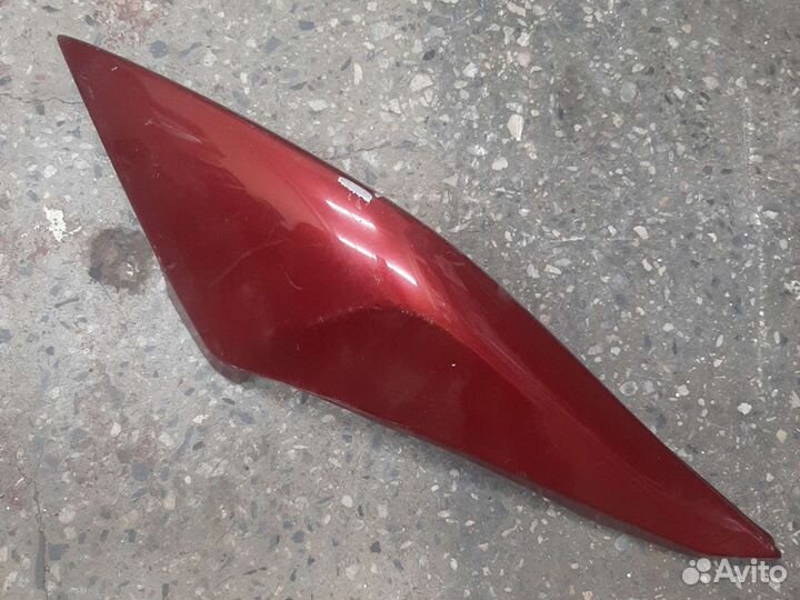 Пластик Yamaha Fz6