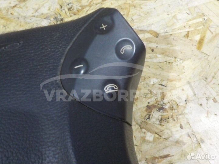 Подушка безопасности (AIR BAG) в руль Mercedes Ben