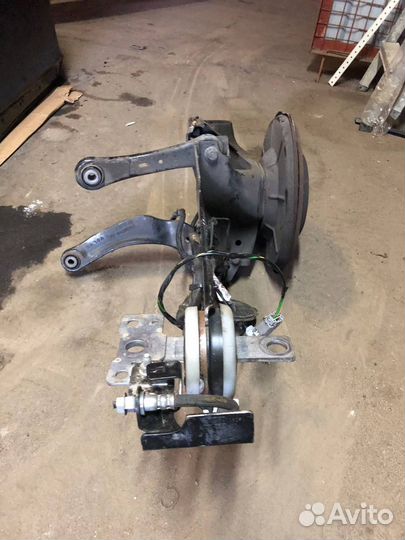 Рычаг Volvo XC60 2016