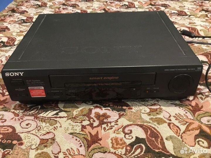 Видеомагнитофон Sony Япония