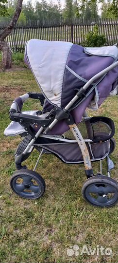 Детские коляски бу