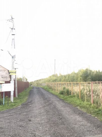 Участок 6 сот. (СНТ, ДНП)