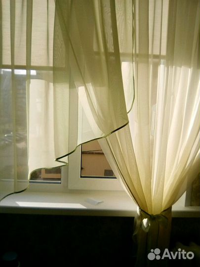 Продаю шторы для кухни