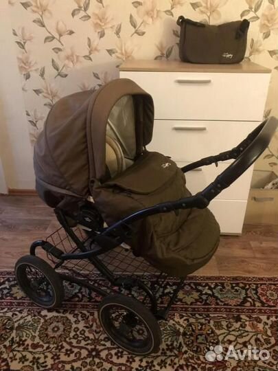 Коляска Tutis zippi classic 2 в 1