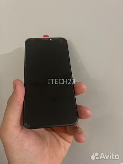 Дисплей iPhone 11/xr (c6ф)
