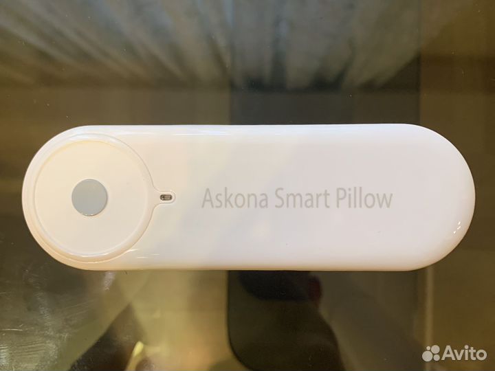 Пульт Askona Smart Pillow с датчиком