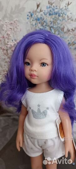 Кукла Мар Paola Reina