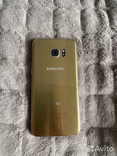 Samsung Galaxy S7 Edge, 4/32 ГБ