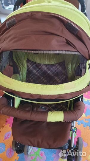 Прогулочная коляска Jetem Cozy