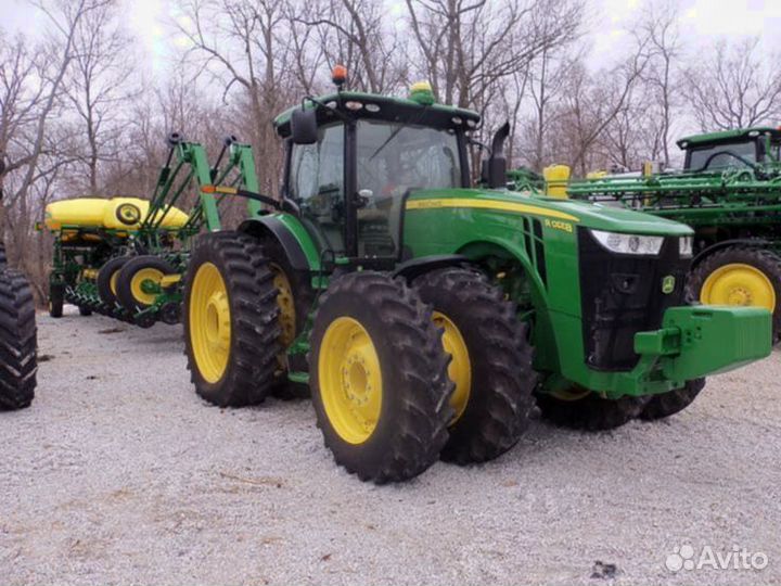 Запчасти John Deere Разбор Бульдозер