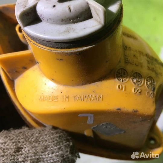 Указатель поворота в бампер левый Форд Фокус 1