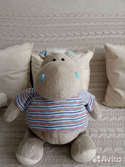 Мягкие игрушки