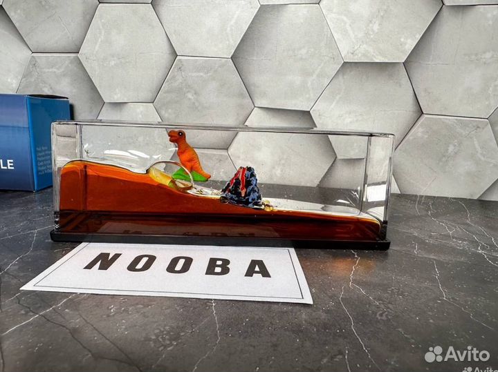 Кораблик антистресс