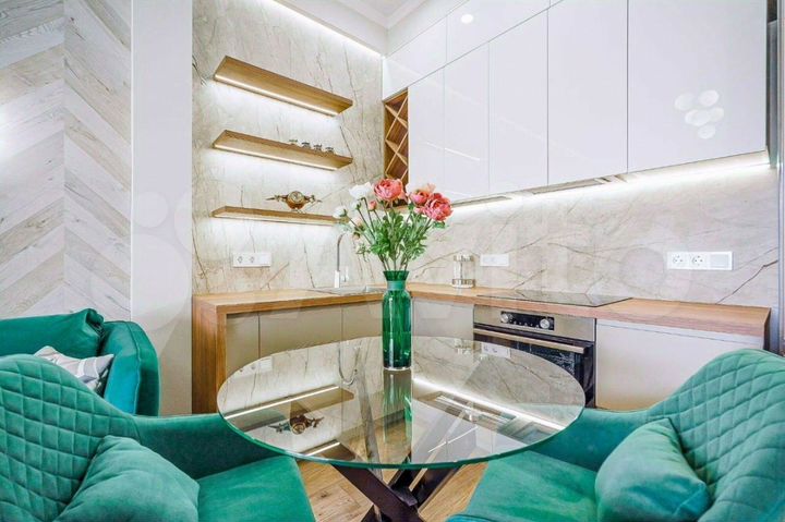 2-к. квартира, 47 м², 9/13 эт.