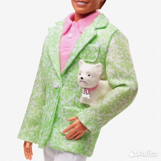 Кукла Barbie The Movie Sugars Daddy Ken in Pastel