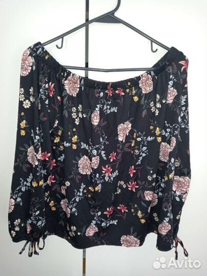 Вещи женские 46-48