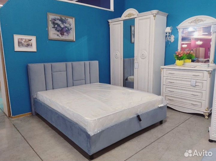 Кровать «Вена - 3» с доставкой