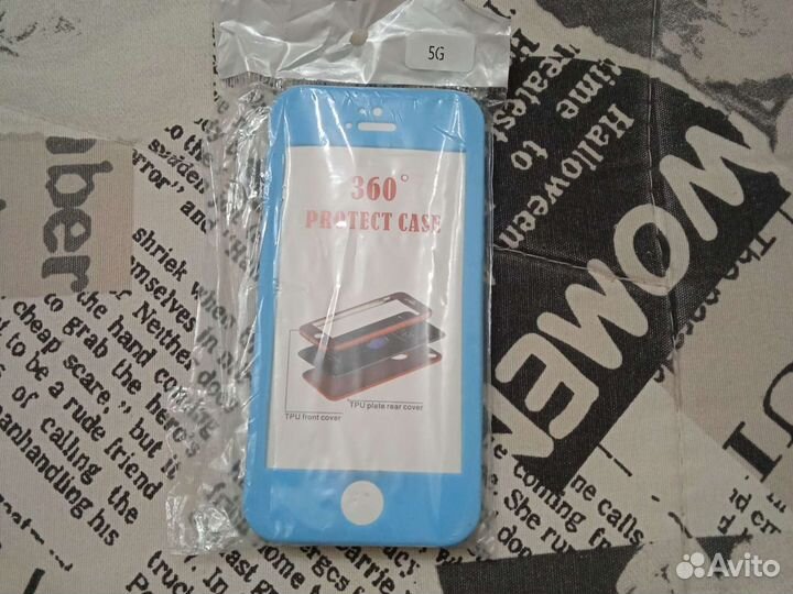 Чехол на iPhone 5S, SE