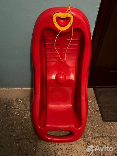 Детские санки