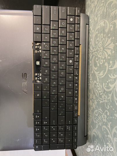 Клавиатура от ноутбука Asus на запчасти(ремонт)