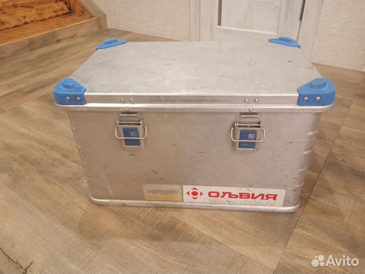 Контейнер из под меда