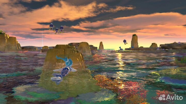 New Pokemon Snap (Nintendo Switch) б\у