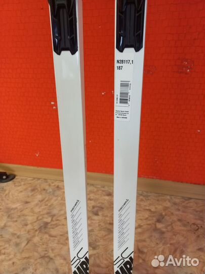 Беговые лыжи