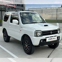 Suzuki Jimny 0.7 AT, 2007, 127 000 км, с пробегом, цена 970 000 руб.