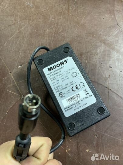 Блок питания 24 Вольта 1,875 ампера Гарантия