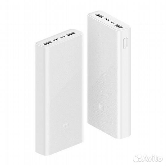 Внешний аккумулятор Xiaomi Power Bank