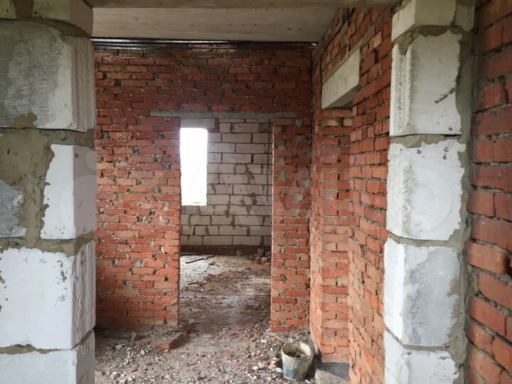 Дом 160 м² на участке 37 сот.