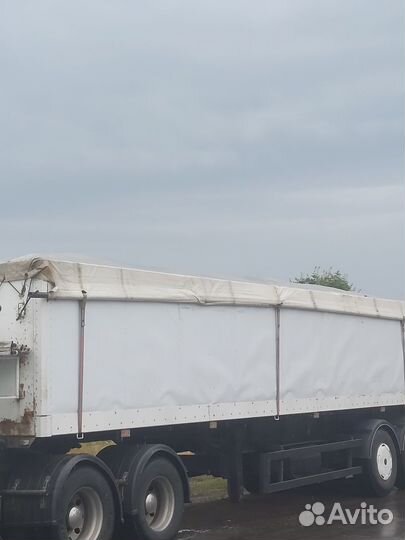 Полуприцеп щеповоз Тонар 97461, 2011