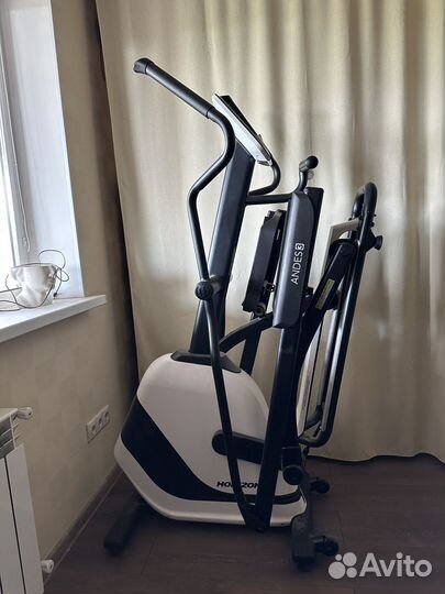 Эллиптический тренажер Horizon Andes 3